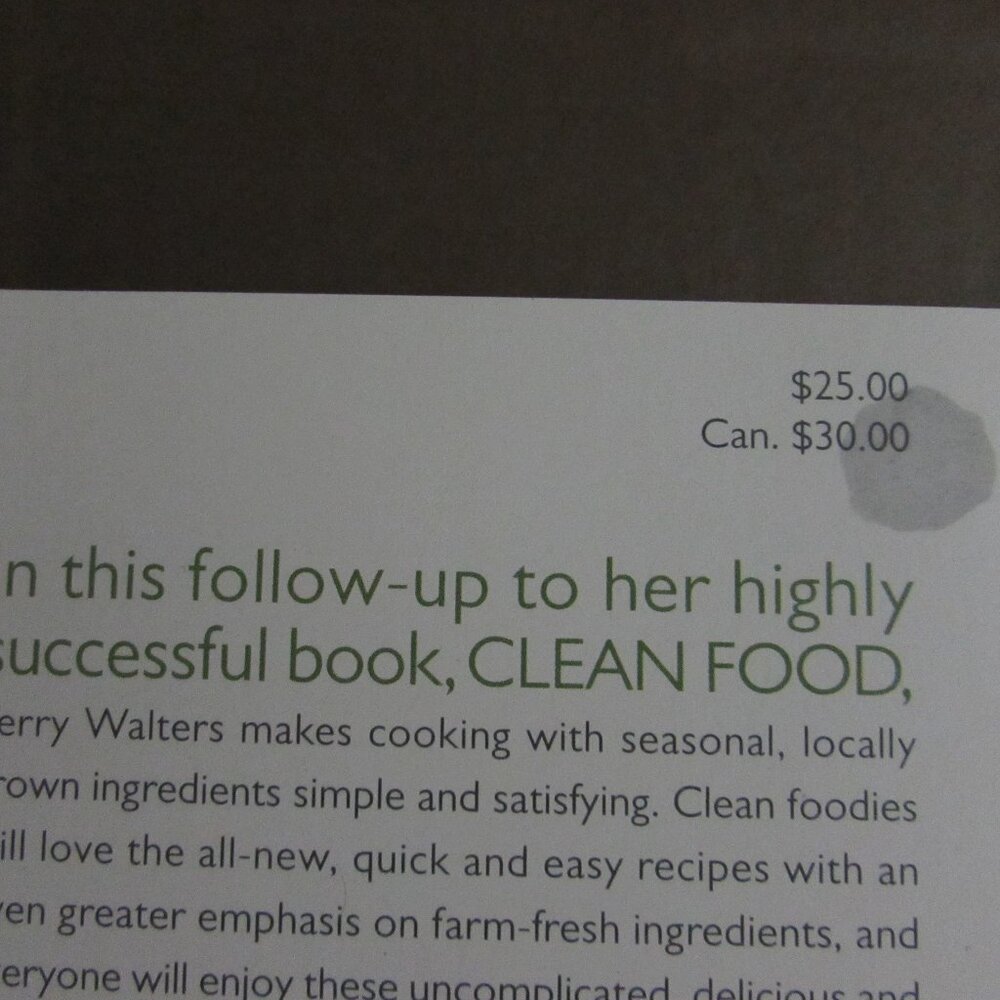 Clean Start Cookbook - Picture 10 of 15